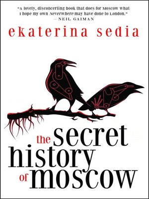 cover image of The Secret History of Moscow